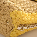 Chanel Raffia Venice Beach ...