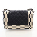 Chanel Small Calfskin Boy Bag 