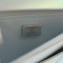 Chanel Iridescent Calfskin ...
