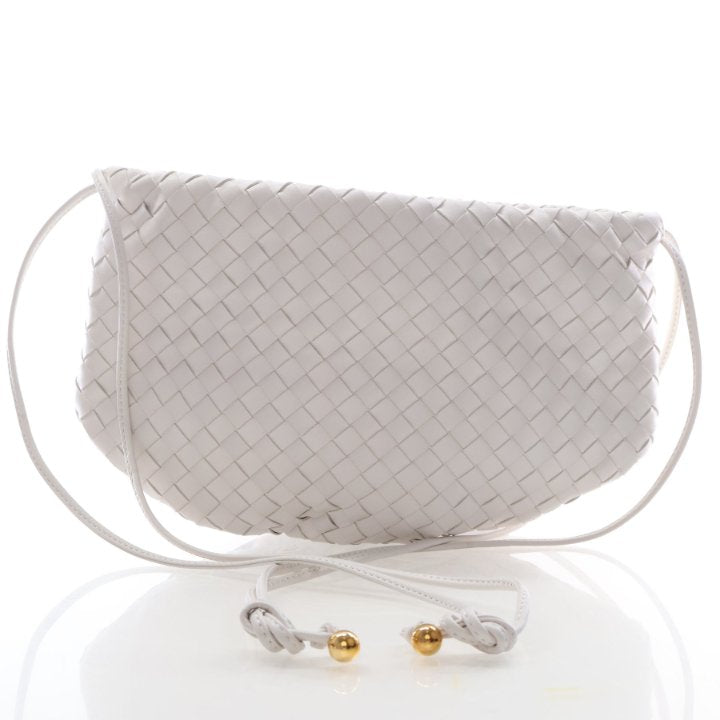 Bottega Veneta Intrecciato Shoulder Bag