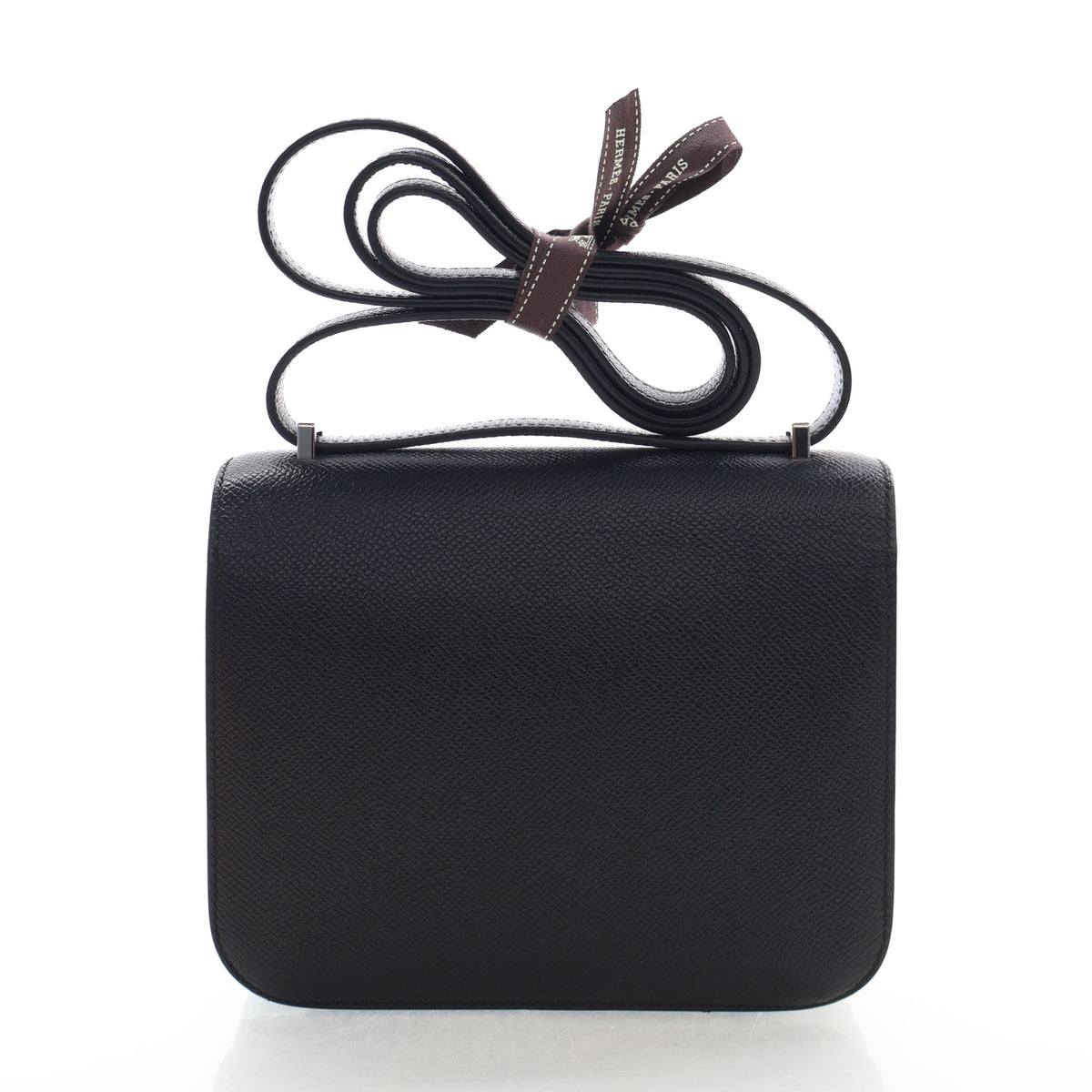 Hermes Noir Epsom Constance 18, photo 11 of 18