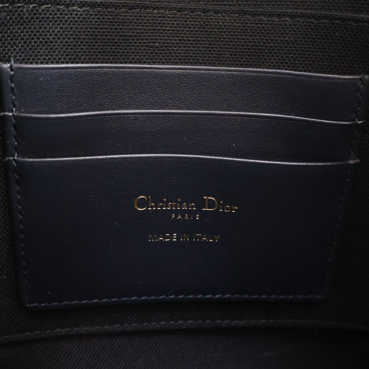 Christian Dior Oblique 30 Montaigne Dea Pouch, photo 11 of 14