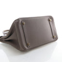 Hermes Gris Asphalt Togo Bi...