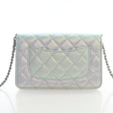 Chanel Iridescent Calfskin ...