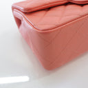 Chanel Mini Lambskin Rectan...