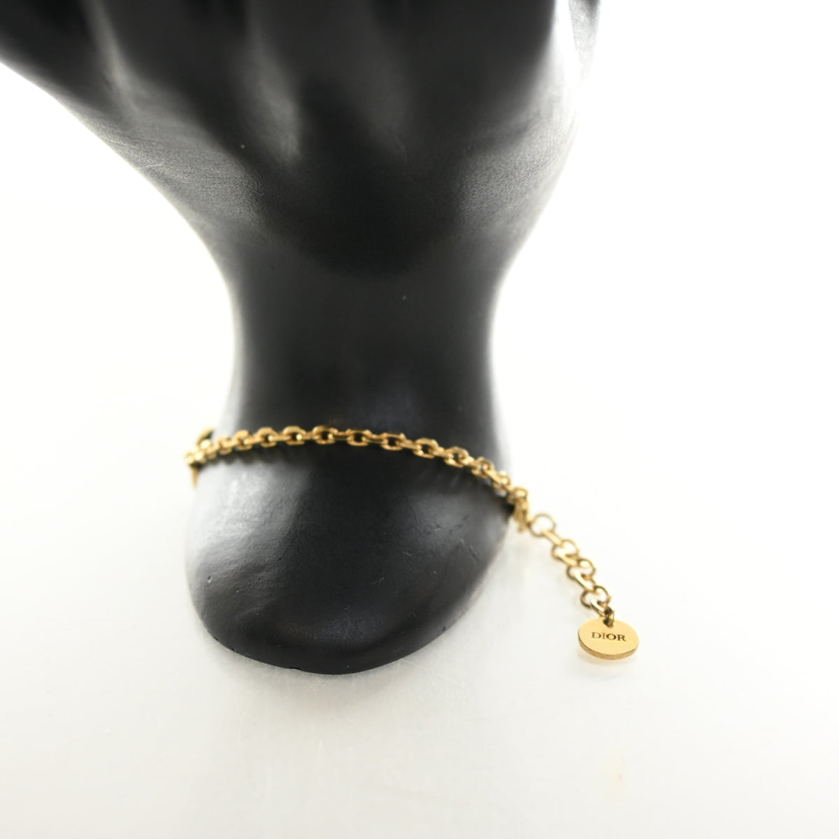 Christian Dior CD Logo Bracelet, photo 8 of 9