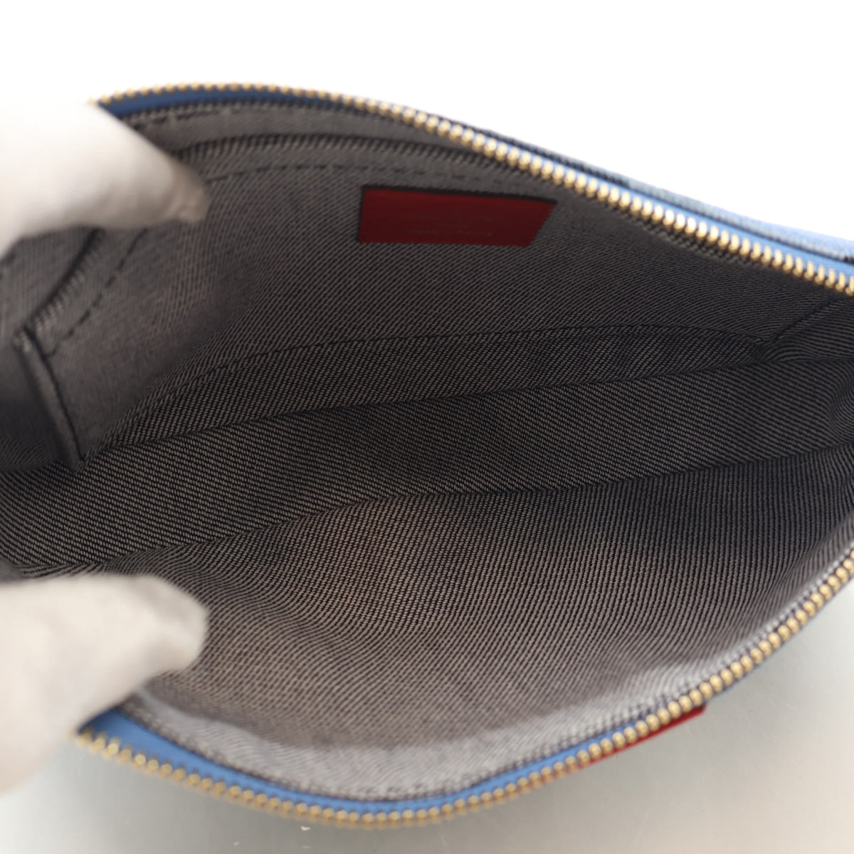 Louis Vuitton Monogram Denim Multi-Pochette Accessoires, photo 12 of 17