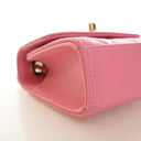 Chanel Mini Lambskin Trendy...