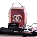 Chanel North South PVC Fili...