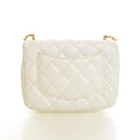 Chanel Mini Patent Coco Hea...