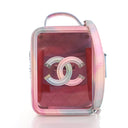 Chanel North South PVC Fili...