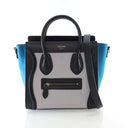 Celine Nano Suede Calfskin ...