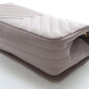 Chanel Mini Calfskin Chevro...