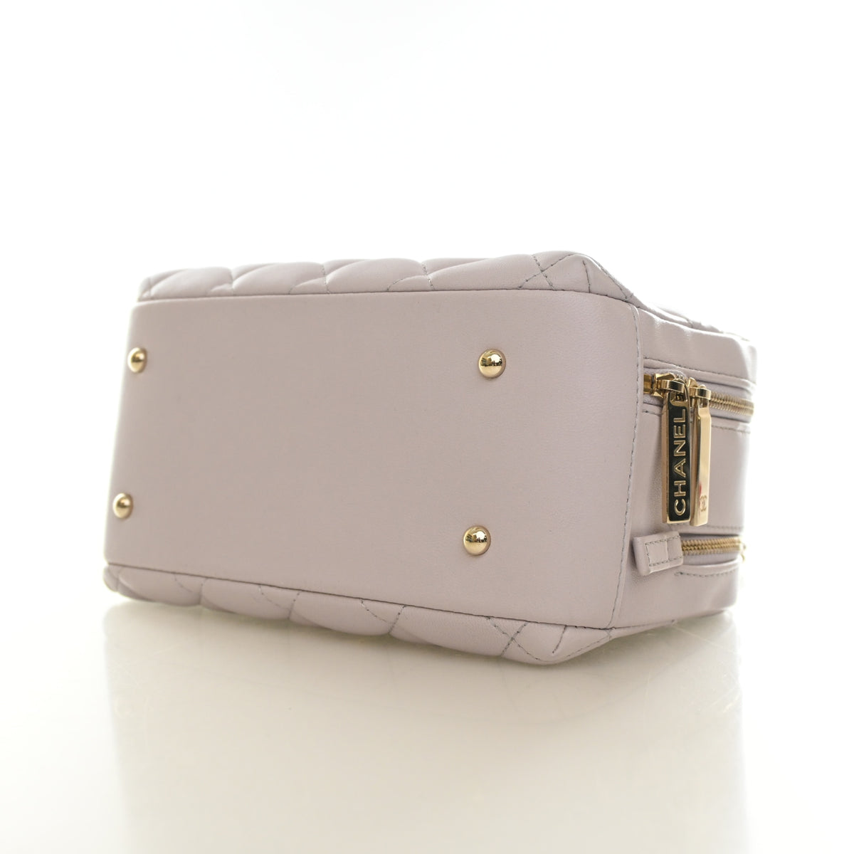 Chanel Lambskin Trendy CC Bowling Bag, photo 7 of 17