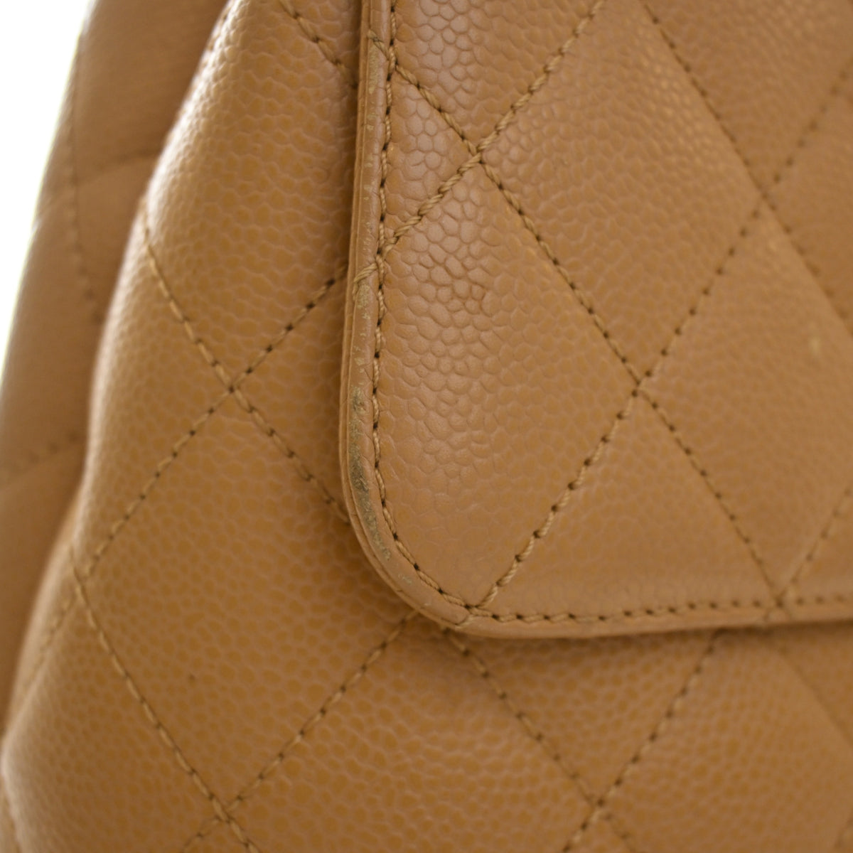 Chanel Vintage Medium Caviar Kelly Top Handle, photo 14 of 19