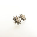 Chanel CC Pearl Cluster Stu...