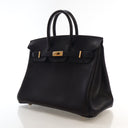 Hermes Black Volupto Birkin...