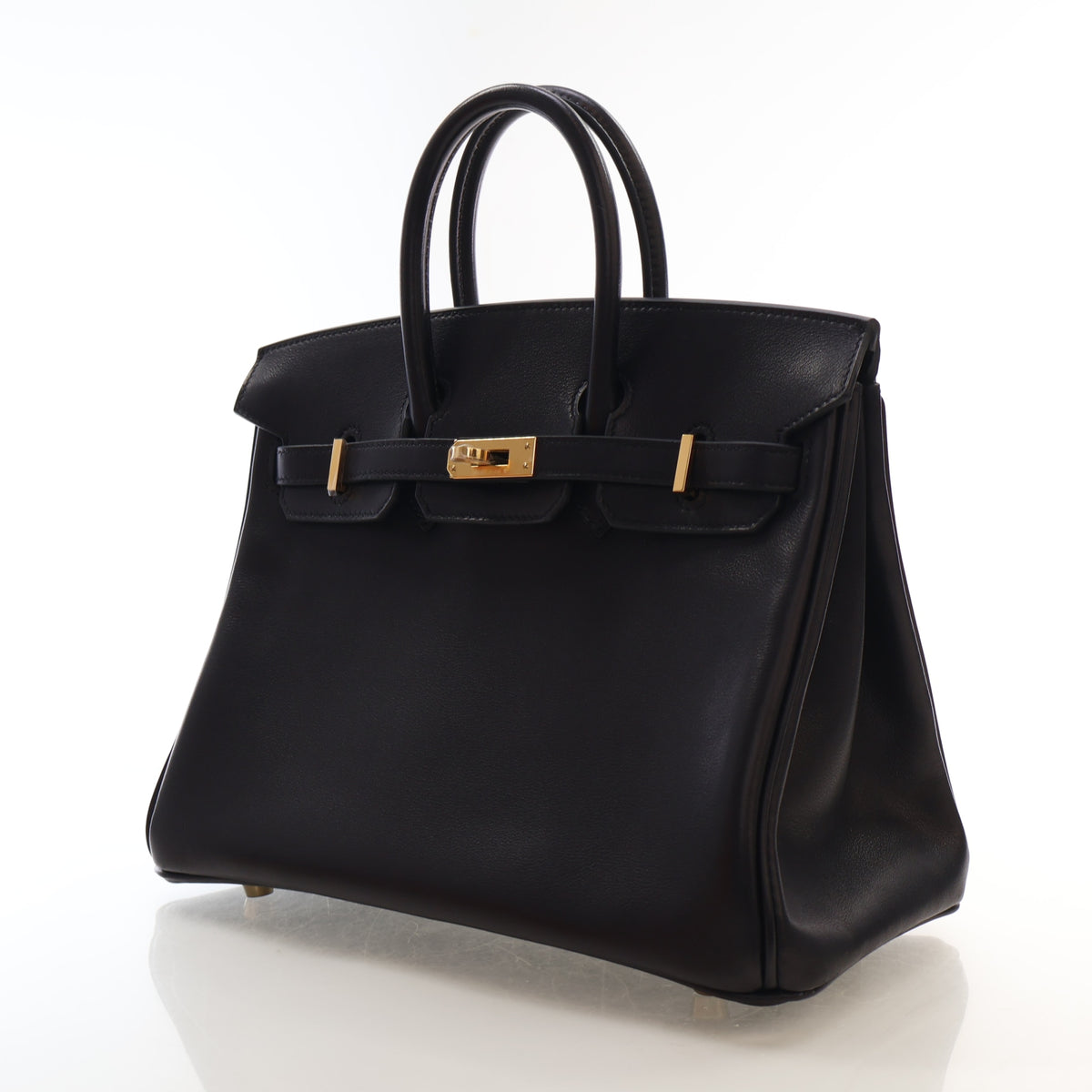 Hermes Black Volupto Birkin 25, photo 6 of 21