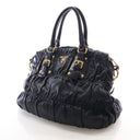 Prada Medium Nappa Gaufre S...
