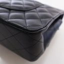 Chanel Medium Lambskin Clas...