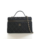 Chanel Small Caviar Slim Va...