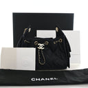 Chanel Mini Denim 25 Hobo