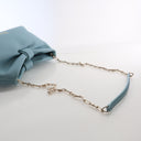 Christian Dior Lambskin Bow...