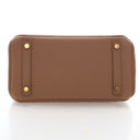 Hermes Chai Togo Birkin 25