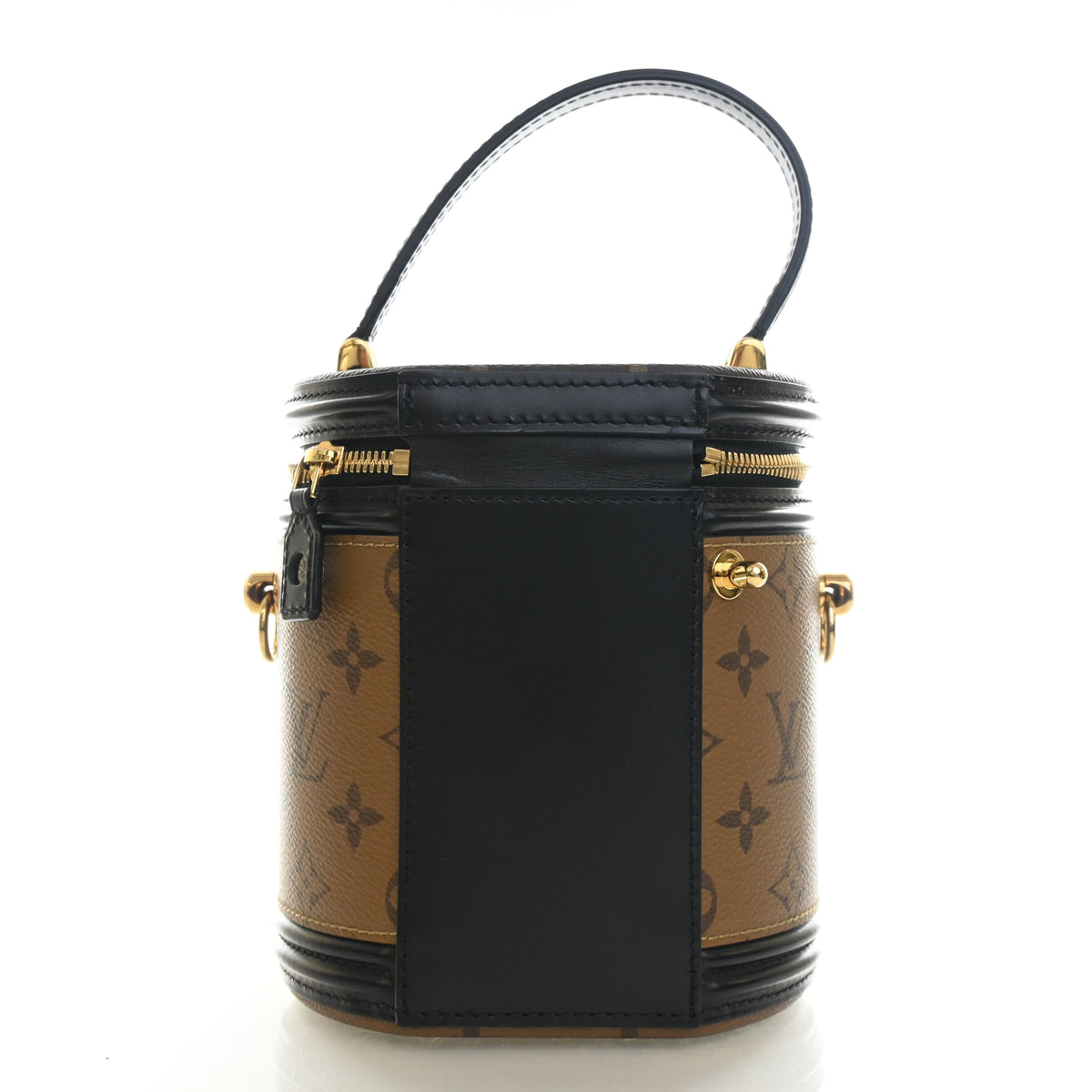 Pre-Owned Louis Vuitton Reverse Monogram Cannes, front view, photo 6 of 13