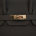 Hermes Gris Meyer Togo Birk...