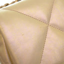 Chanel Medium Lambskin 19 F...