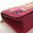 Gucci Mini Velvet GG Matela...