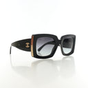 Chanel Square CC Oversized ...