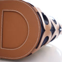 Hermes Gold Veau Madame Cha...