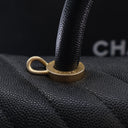 Chanel Small Caviar Coco Ha...