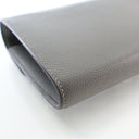 Hermes Gris Etain Epsom Con...