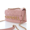 Chanel Small Calfskin Encha...