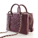 Chanel Small Lambskin Coco ...