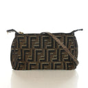 Fendi Zucca Crossbody Pouch 