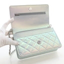 Chanel Iridescent Calfskin ...