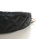 Chanel Lambskin Mesh Chain ...