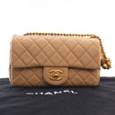 Chanel Mini Lambskin Pearl ...