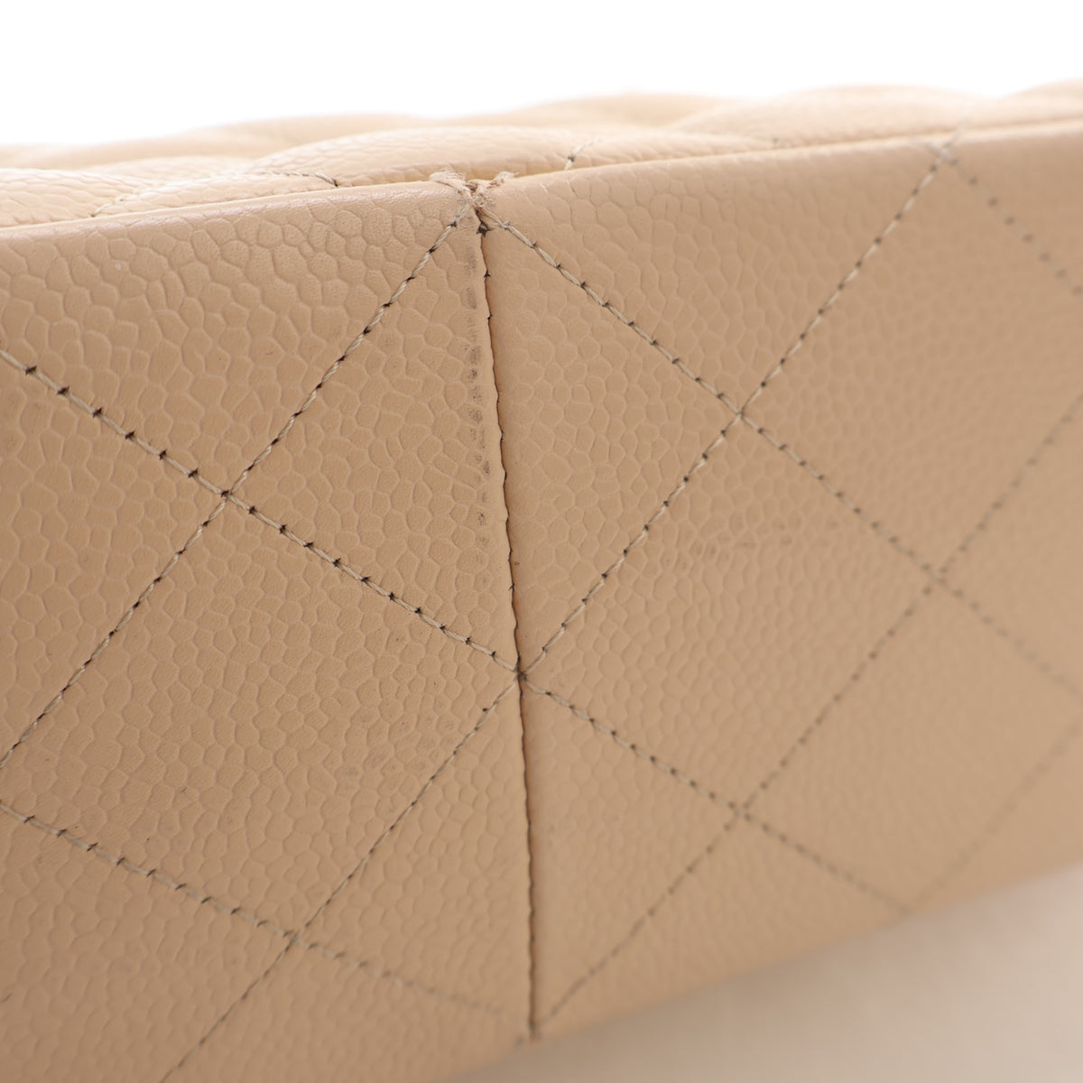 Chanel Jumbo Caviar Classic Double Flap Bag, photo 10 of 19