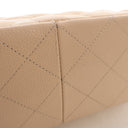 Chanel Jumbo Caviar Classic...