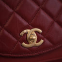 Chanel Small Aged Calfskin ...