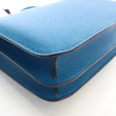 Hermes Bleu Izmir Epsom Con...