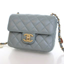 Chanel Mini Lambskin Casino...