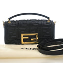 Fendi Mini FF 1974 Embossed...