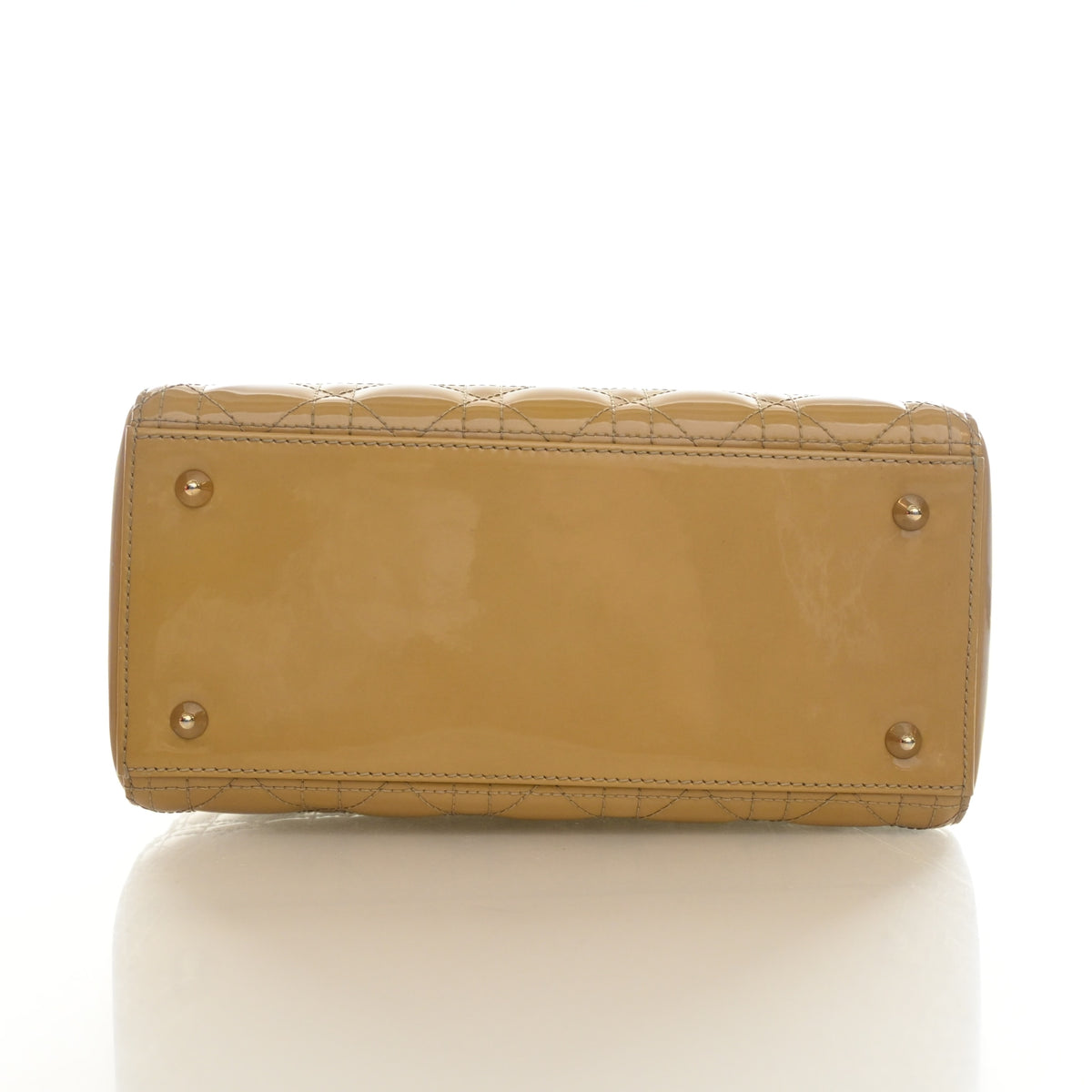 Christian Dior Medium Patent Lady Dior, photo 9 of 15