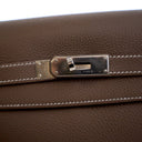 Hermes Etoupe Togo Kelly 32